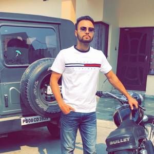 Meet your Posher, Sohit